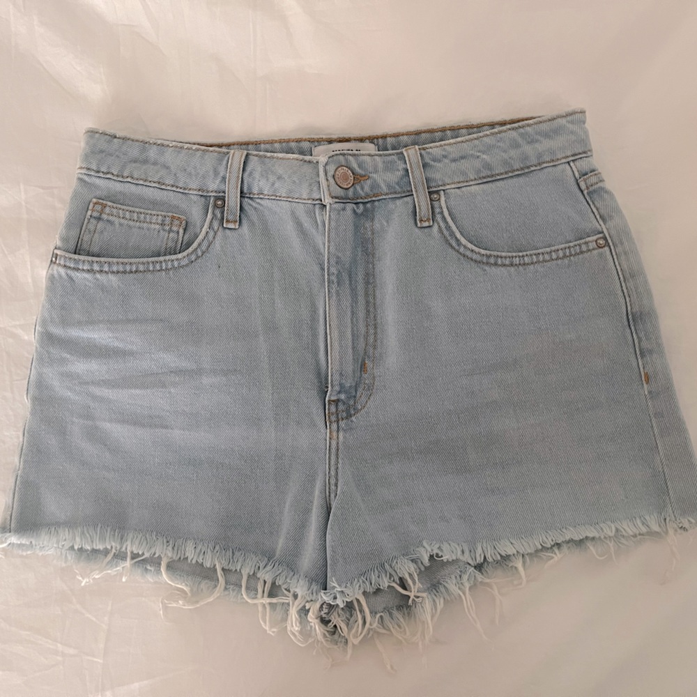 Forever 21 Jean shorts